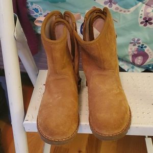 Girl ugg boots